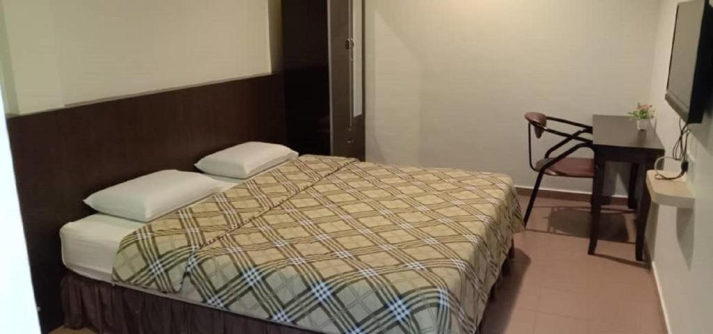G Six Hotel Sitiawan Exterior foto